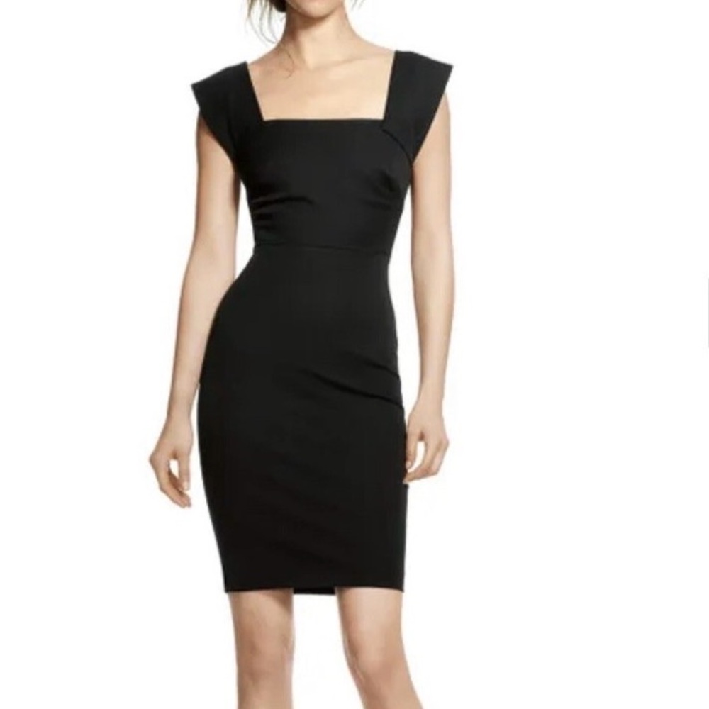 Banana Republic Black Dress - Picture 2 of 4
